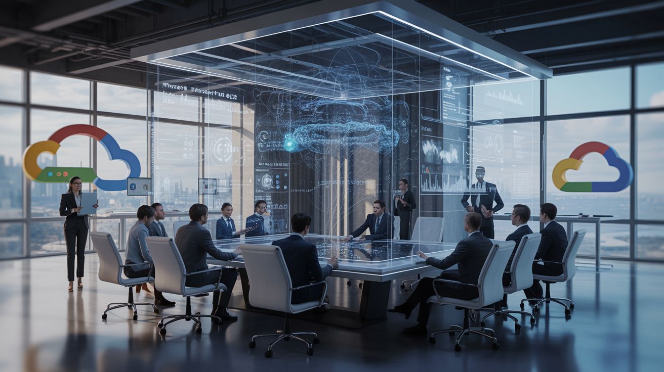 Google lanceert Gemini Enterprise: AI met controle en schaal