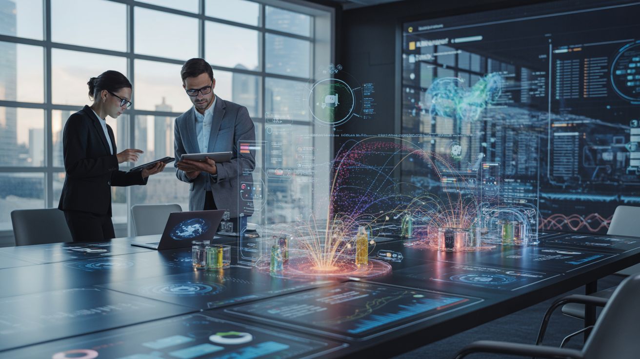 S&P Global integreert IBM’s agentic AI in logistieke besluitvorming