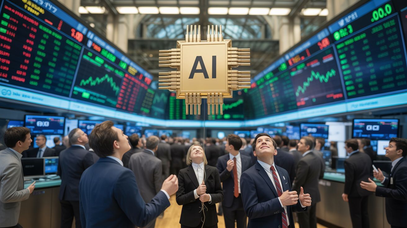 Goldman Sachs waarschuwt: “Nog geen AI-bubbel — maar waakzaamheid is geboden”