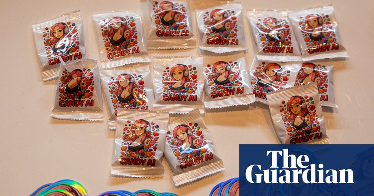 ‘Obedient, yielding and happy to follow’: the troubling rise of AI girlfriends