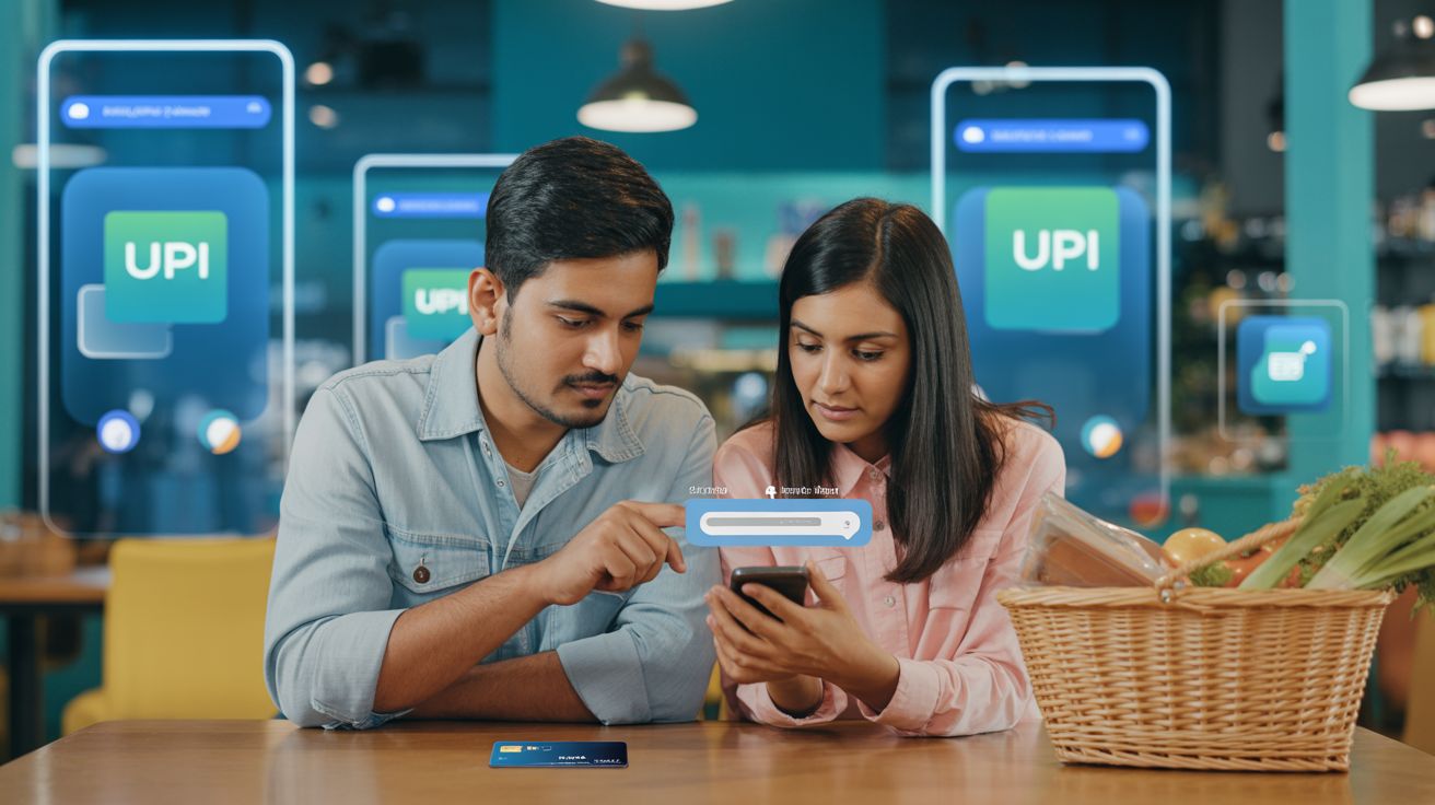 India experimenteert met AI-chatbotbetalingen via UPI