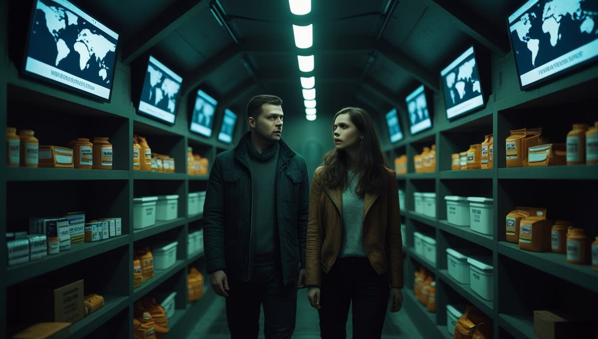 Apocalypse Entrepreneurs: How Fear of the End Became Big Business