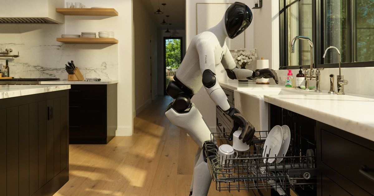 The Robot in Your Kitchen