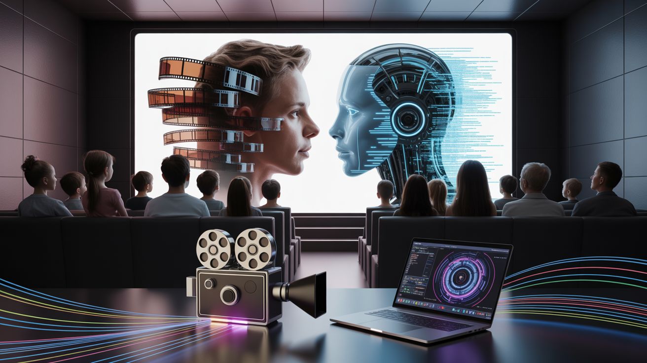 Omni 1.0: Mad Max-regisseur voorspelt revolutie in film door AI