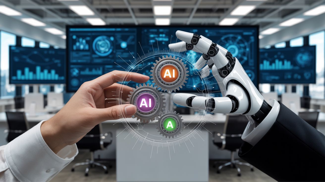 UiPath en OpenAI: AI-agenten als sluiproute naar bedrijfsautomatisering