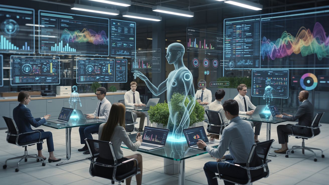 Quick Suite van Amazon belooft automatisering op bedrijfsniveau