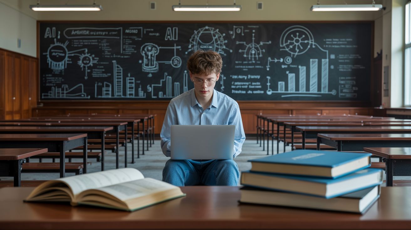 CEO OpenAI ziet droom in chaos: Jonge ondernemers zonder diploma