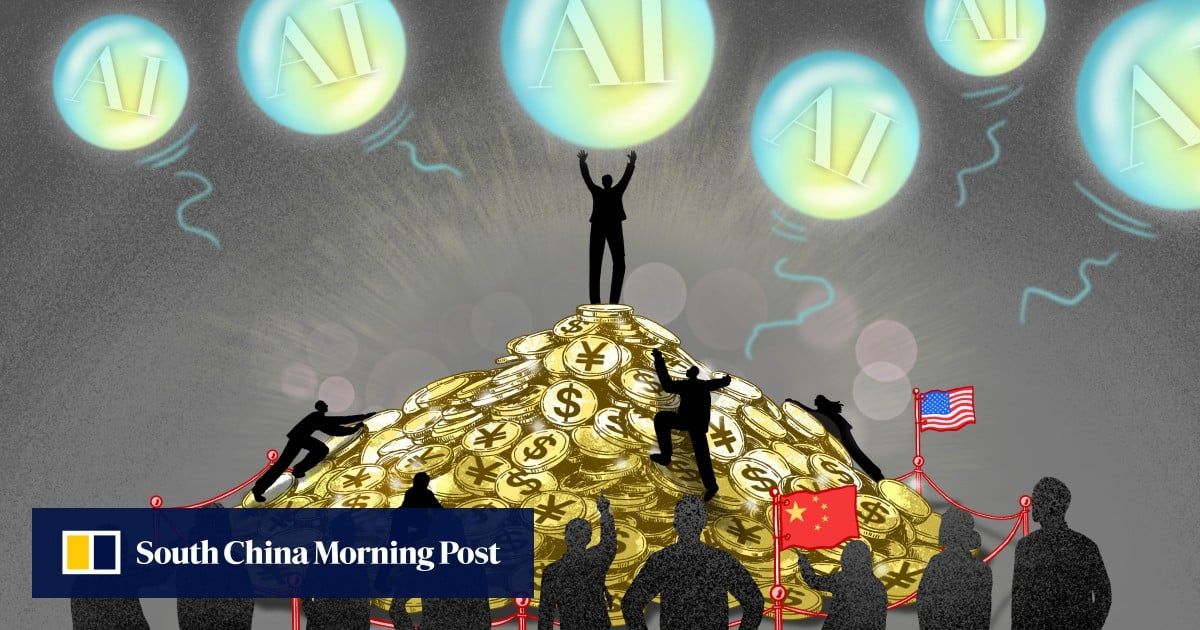 China’s lesson for the US: it takes more than chips to win the AI race