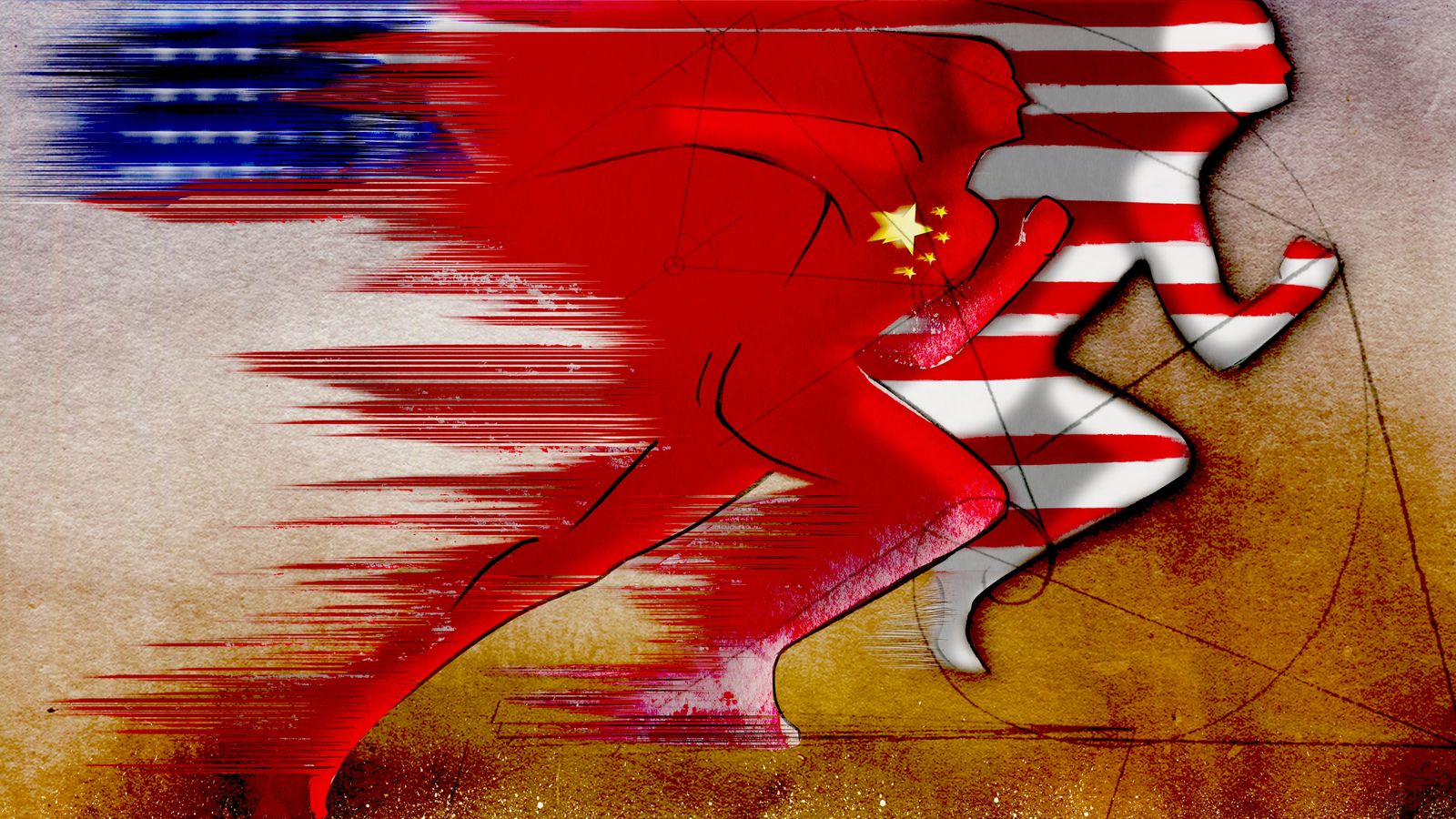 How China could pull ahead in the AI race 