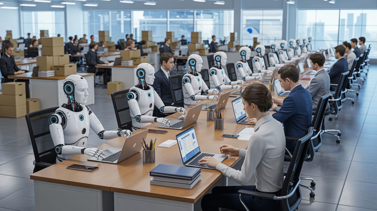 Hoe AI de arbeidsmarkt in de VS op z’n kop zet