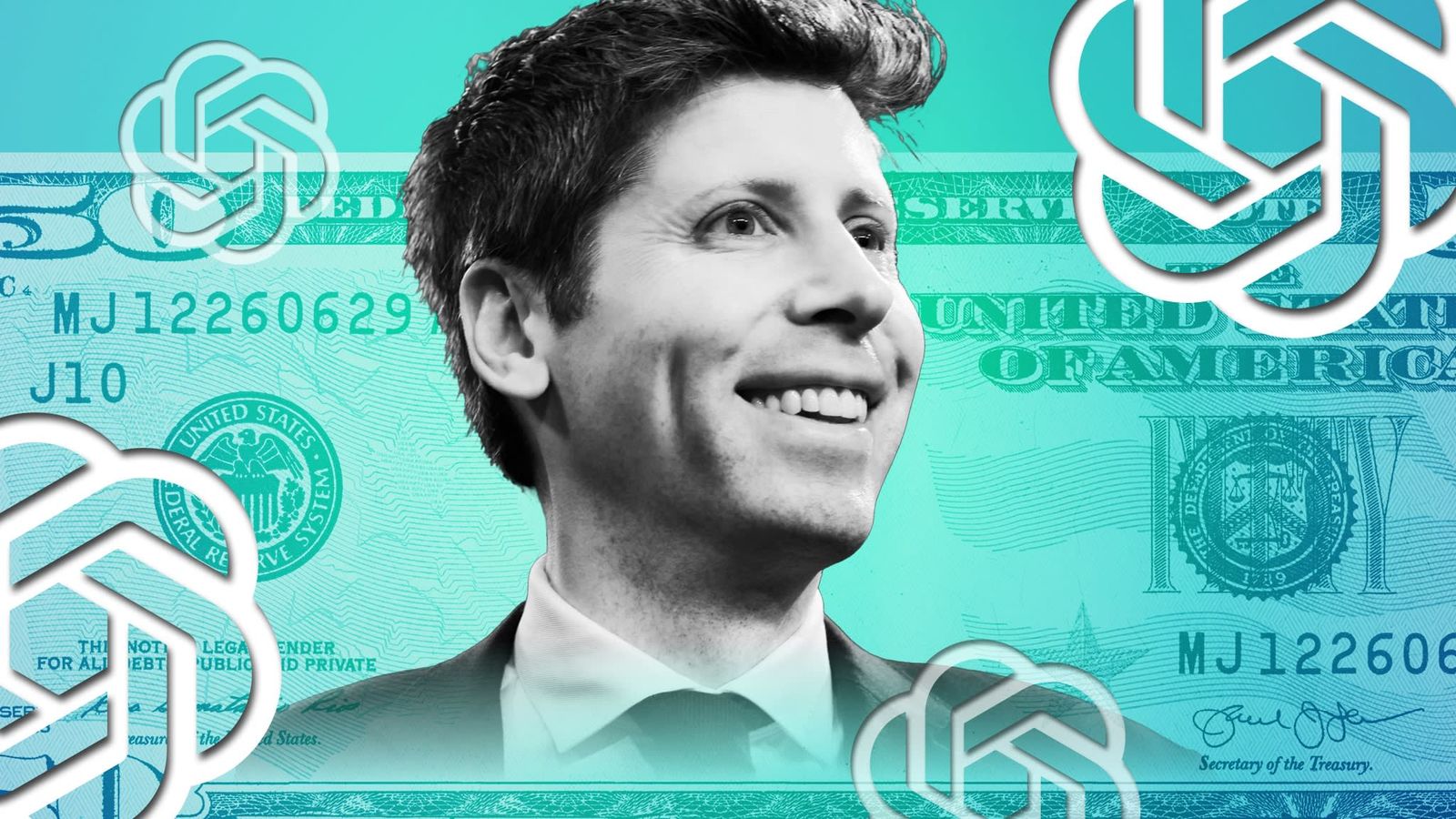 How OpenAI put itself at the centre of a $1tn network of deals