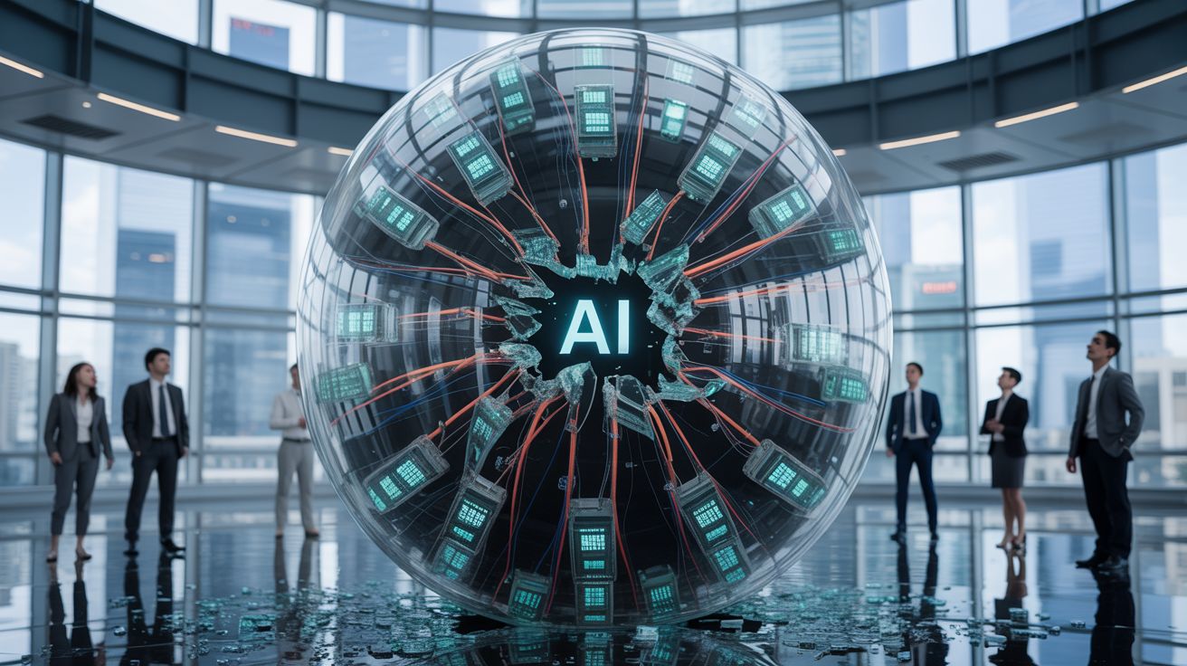 OpenAI instorten? Het scenario dat velen vrezen