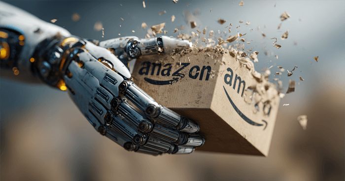 The Biggest Threat to Amazon’s E-Commerce Business - Brownstone Research