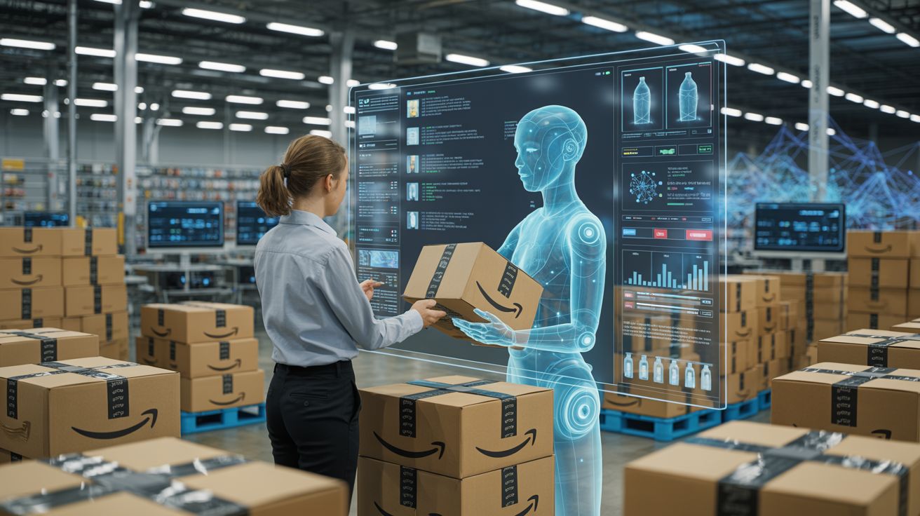Hoe Amazon’s AI de regels van e-commerce herschrijft