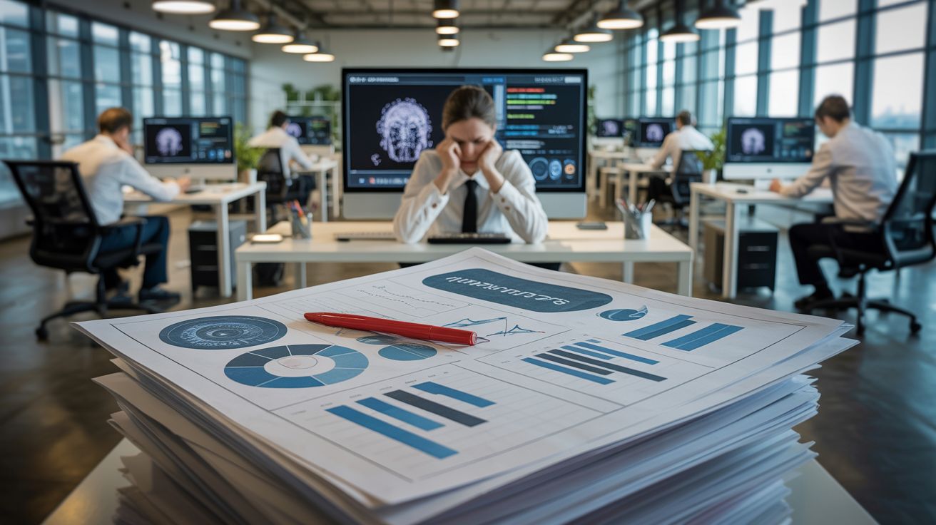 Wanneer AI op de werkvloer faalt: Het gevaar van ‘workslop’