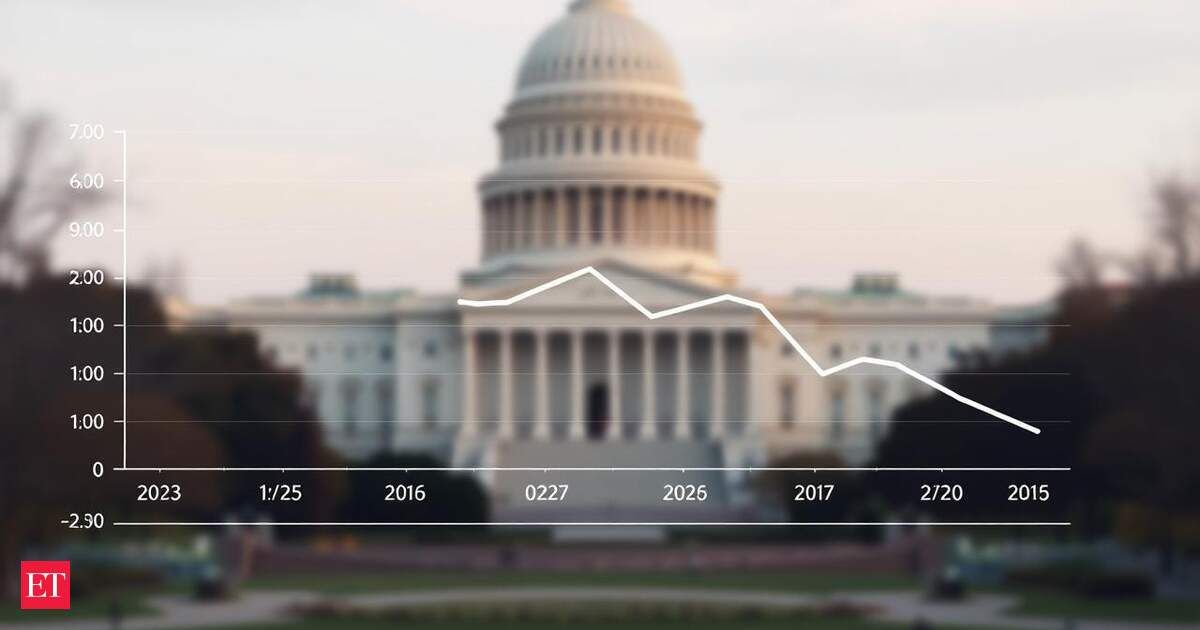 Harvard economist's dire warning: Without data centers, US GDP grew only 0.1% in H1 2025