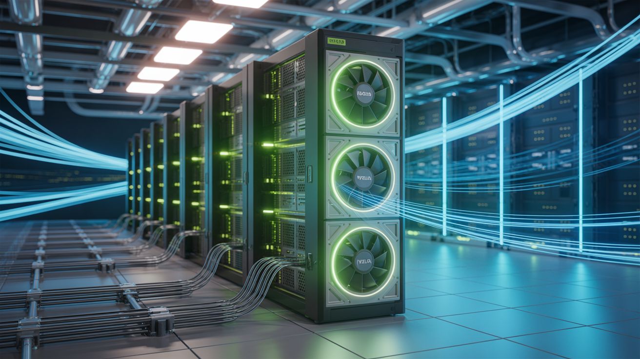 Hoe NVIDIA’s Blackwell GPU’s de AI-inference markt opschudden