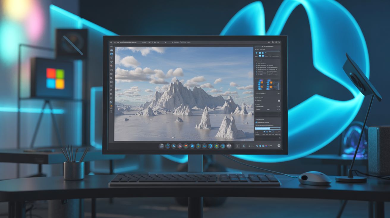 Microsoft lanceert eigen AI-beeldgenerator: Interne sprong naar visuele creatie
