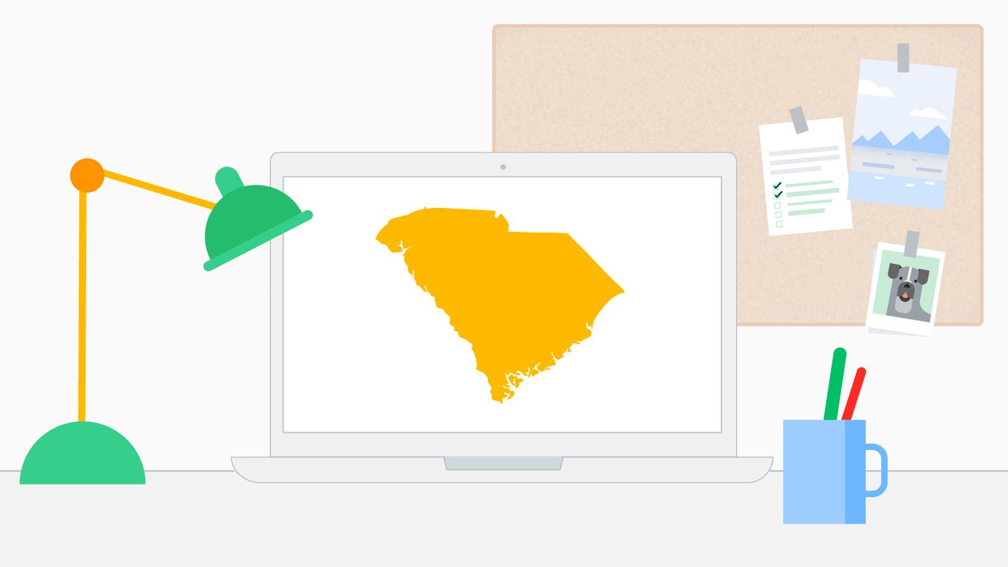 How Google is investing in South Carolina to expand AI infrastructure and support local workforce programs.