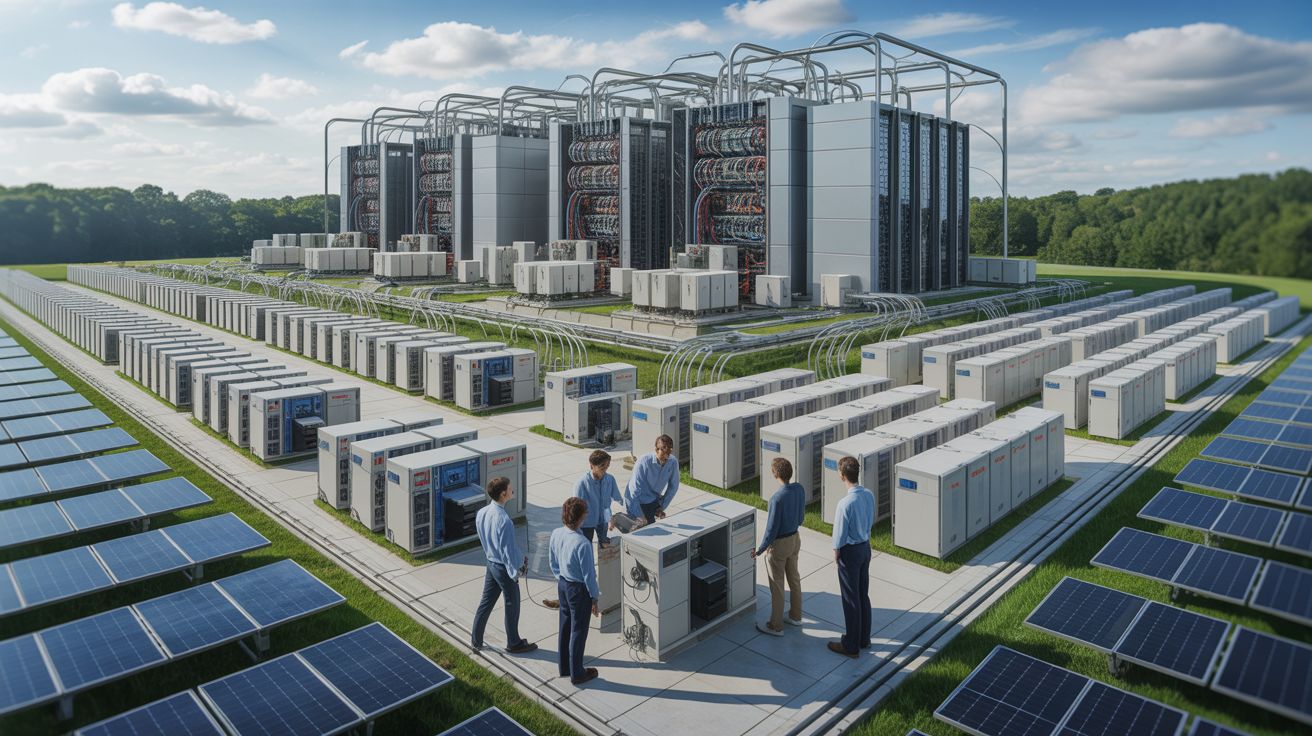 Google pompt 9 miljard dollar in AI-infrastructuur in South Carolina