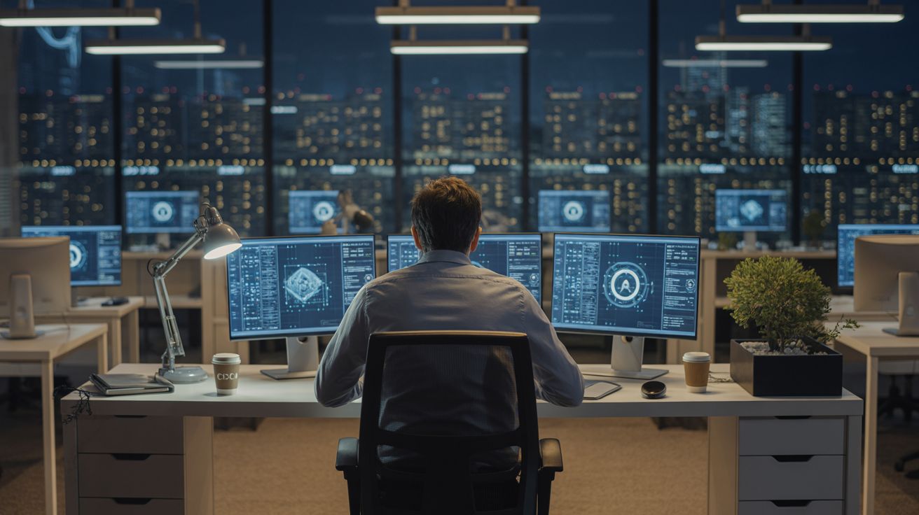 38 uren zijn niet genoeg: De radicale visie van een AI-kopstuk