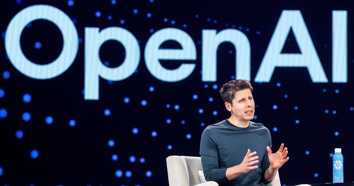 OpenAI taps Broadcom to build its first AI processor in latest chip deal