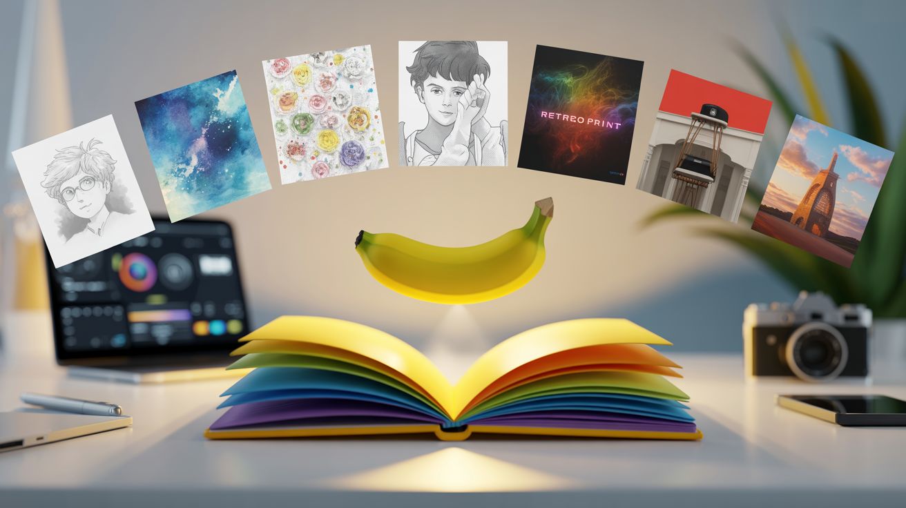 Google’s NotebookLM krijgt visuele upgrade dankzij “Nano Banana”