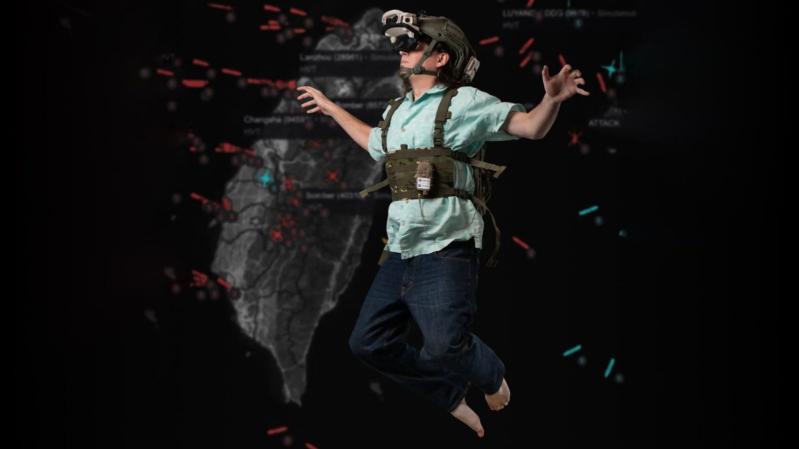 What We Know So Far About Anduril's 'Eagle Eye' Military XR Headset and Founder's Reunion With Meta