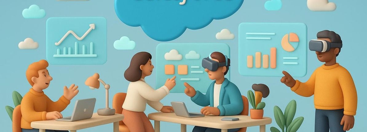 How Salesforce's (CRM) $15 Billion AI Push and Agentforce 360 Could Reshape Its Investment Narrative