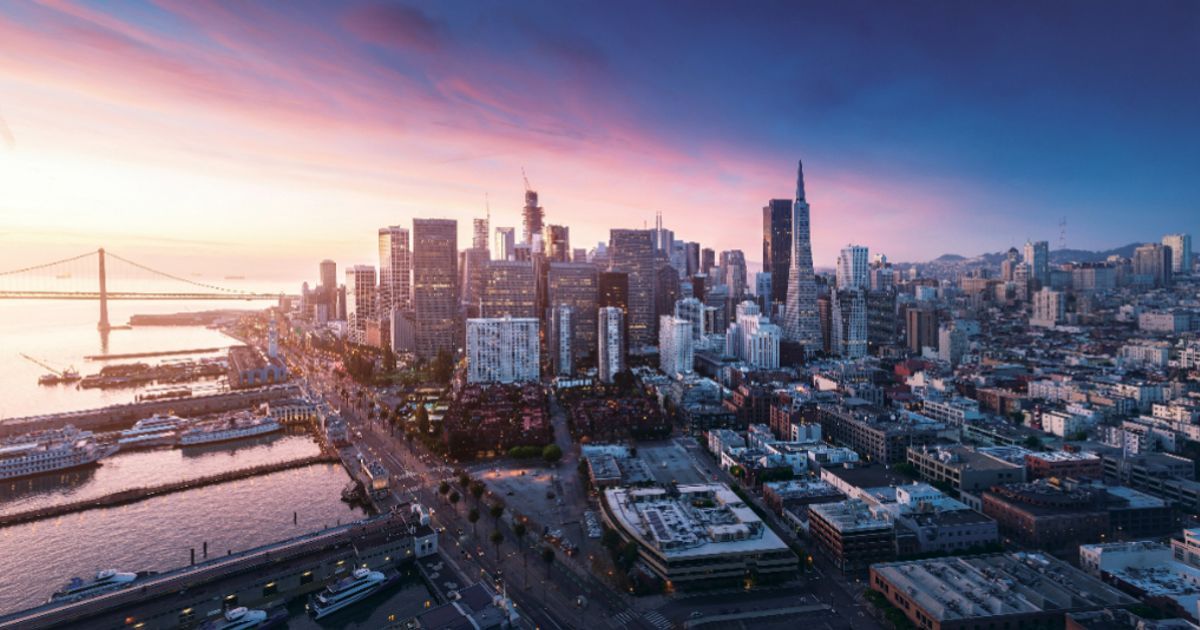 Salesforce to pump $15bn into San Francisco as part of AI push