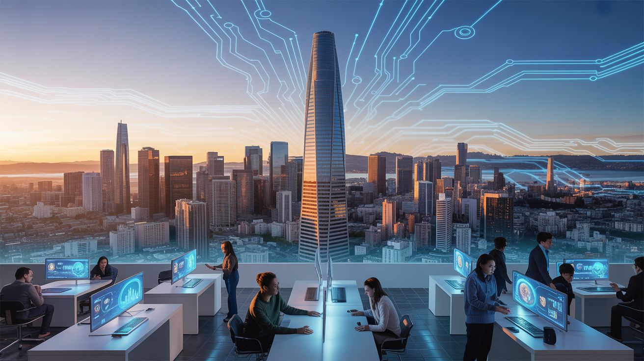 Salesforce’s ambitieuze zet: 15 Miljard voor AI en innovatie in thuisstad