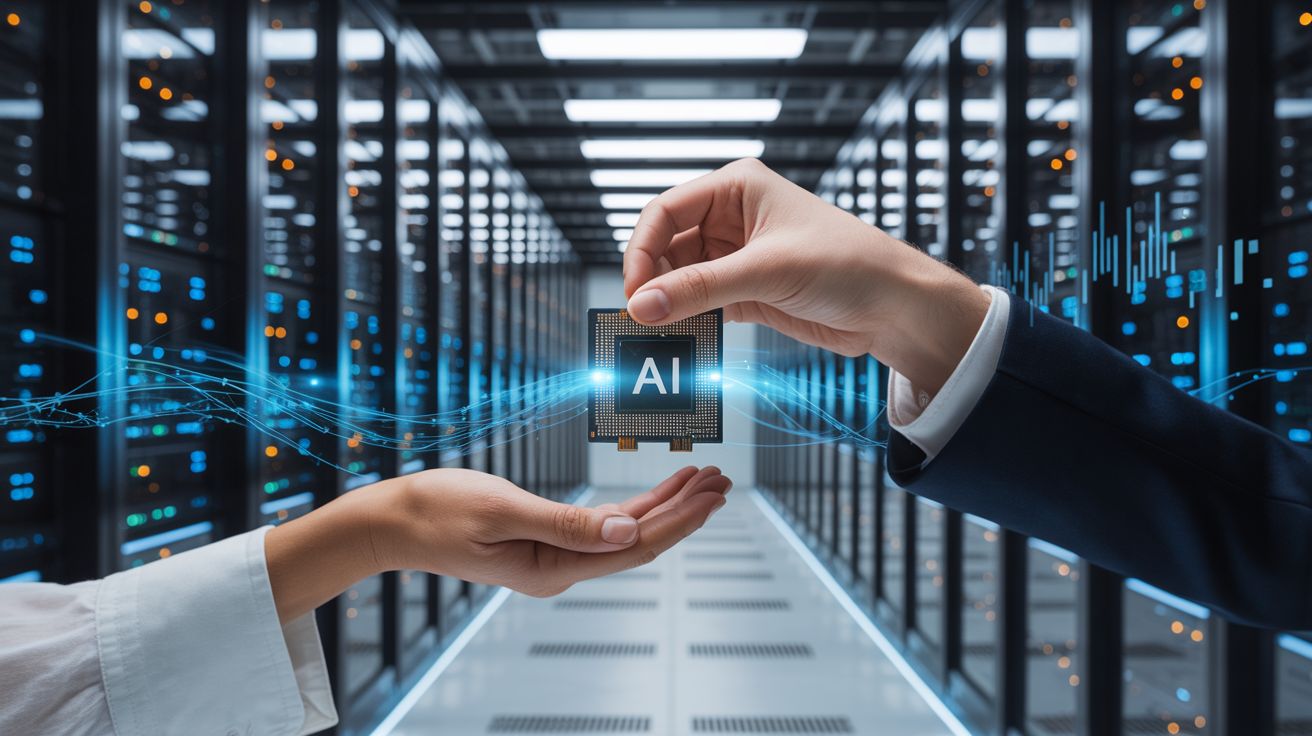 Van software naar hardware: OpenAI investeert in eigen rekenkracht