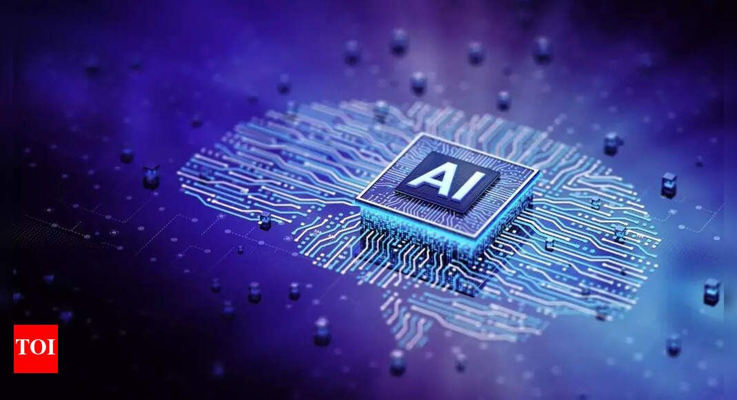 AI chip company CEO on why US is falling behind China in AI race: Even if government wants to... - The Times of India