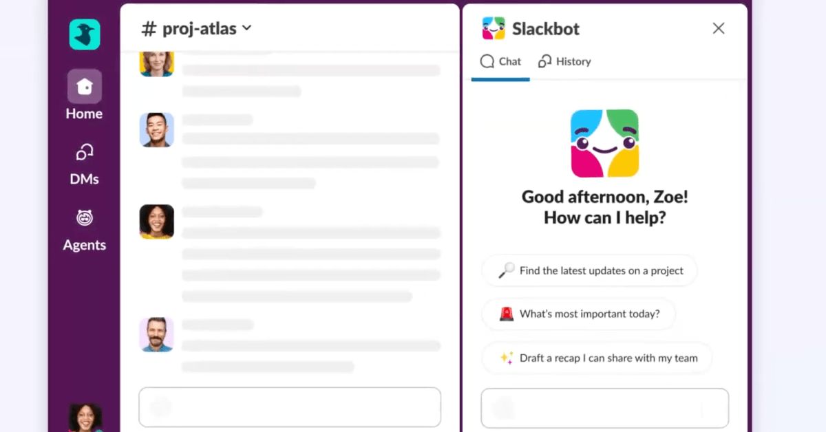 Slack is turning Slackbot into an AI assistant