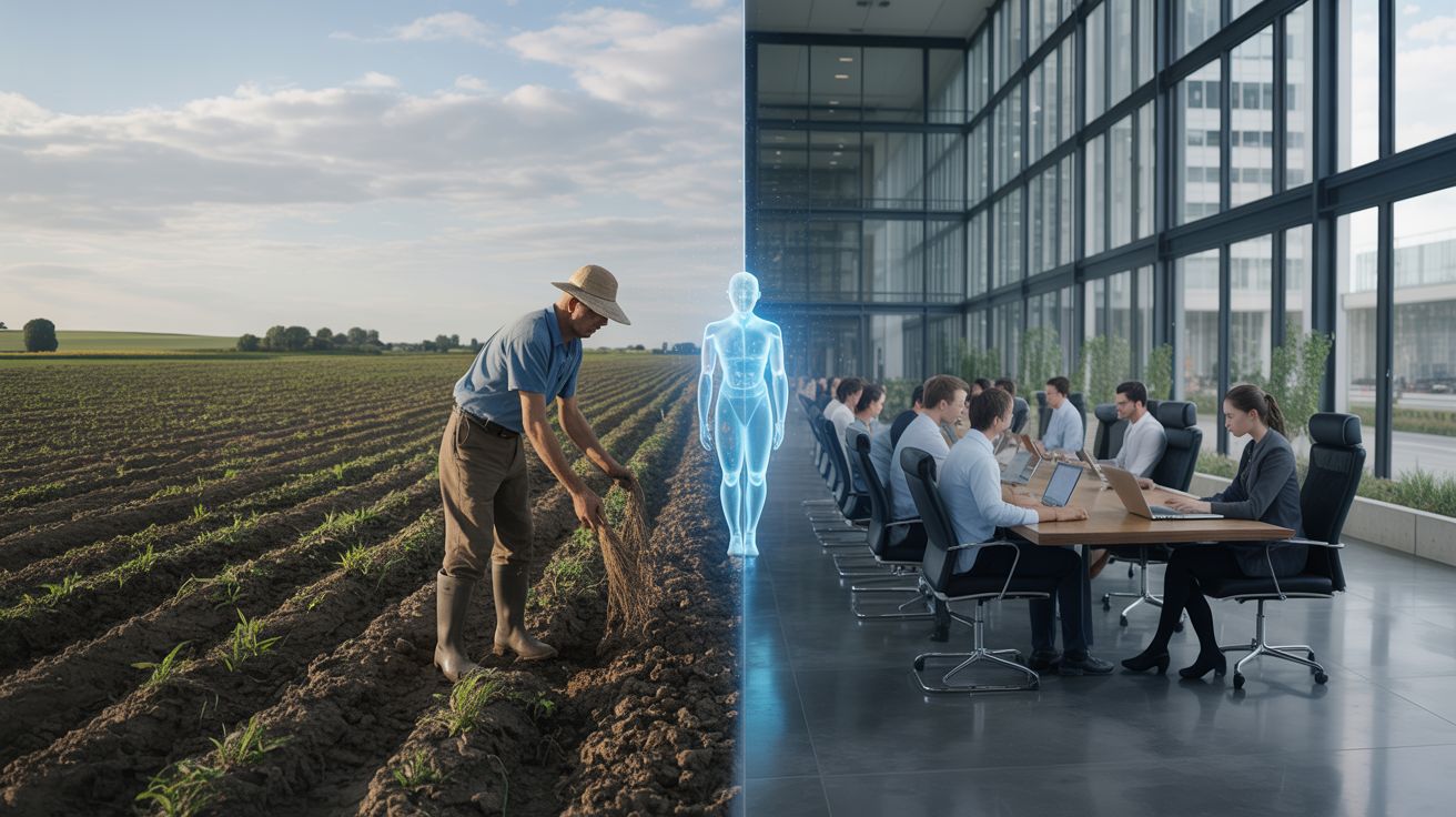 Als banen verdwijnen door AI, waren ze misschien nooit “echt werk” aldus Sam Altman