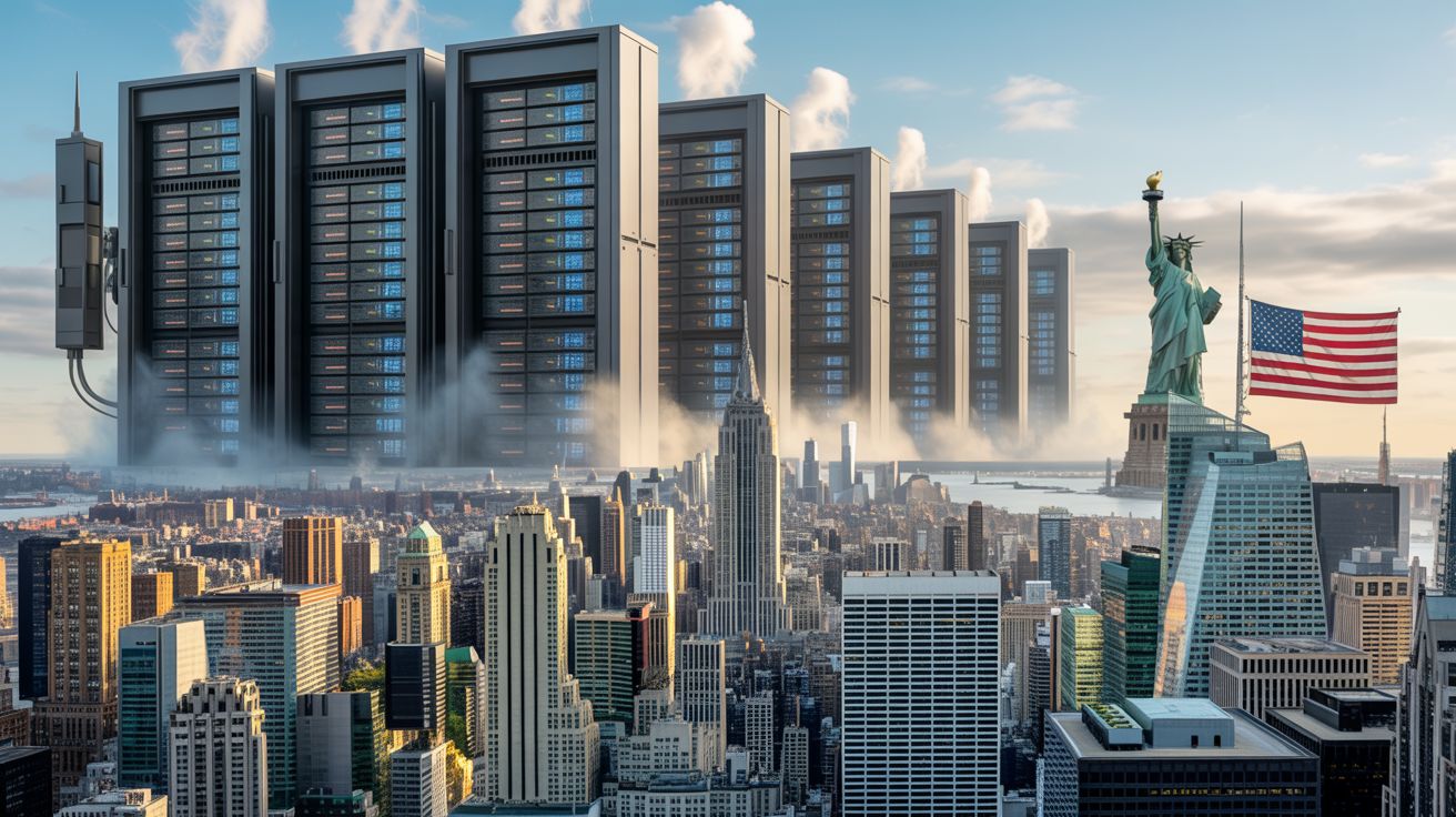 Wanneer de VS het lot waagt: De enorme inzet op AI als economische redder