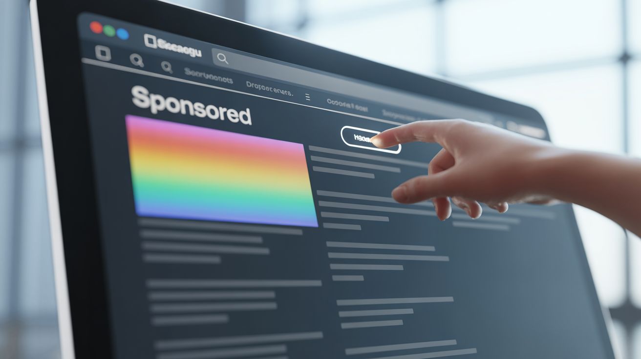 Nieuwe Google-functie groepeert advertenties en laat ze verbergen