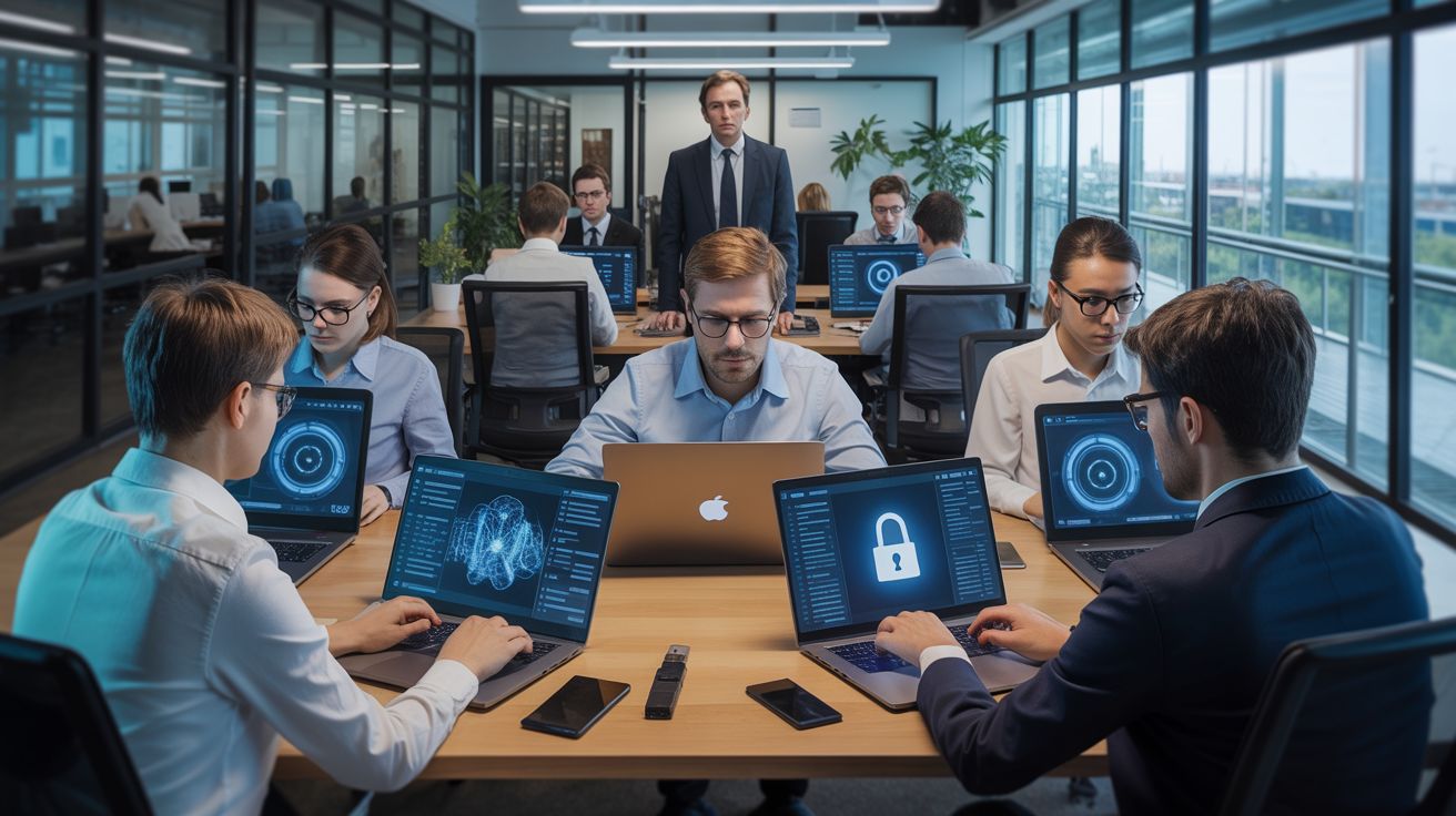 Shadow AI stijgt: Britse organisaties in het vizier van beveiligingsrisico’s