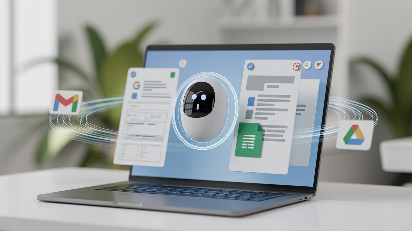Microsoft’s Copilot uitgebreid: Documenten maken en koppeling met Gmail