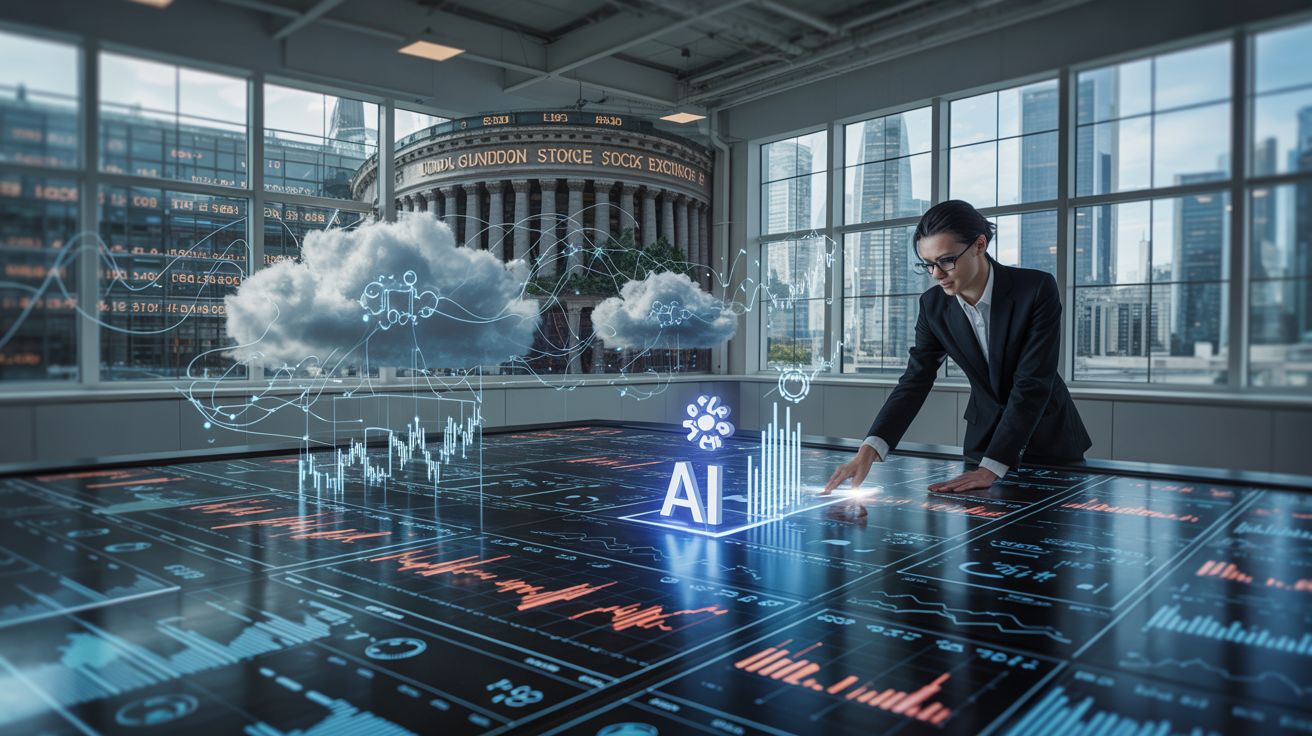 Hoe LSEG en Microsoft financiële data ontsluiten voor AI-agenten