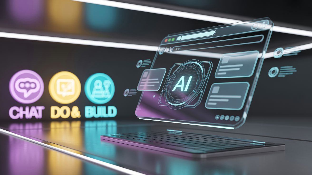 Opera Neon legt de lat hoger voor de andere AI-browsers