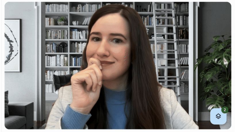 Google Meet launches an AI-powered makeup feature | TechCrunch