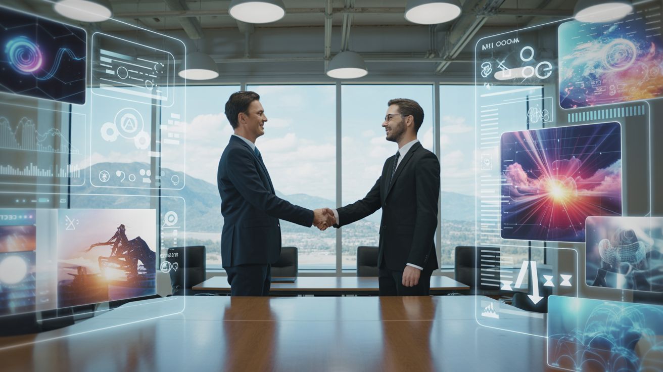 WPP en Google bundelen krachten in vijfjarige AI-marketingalliantie