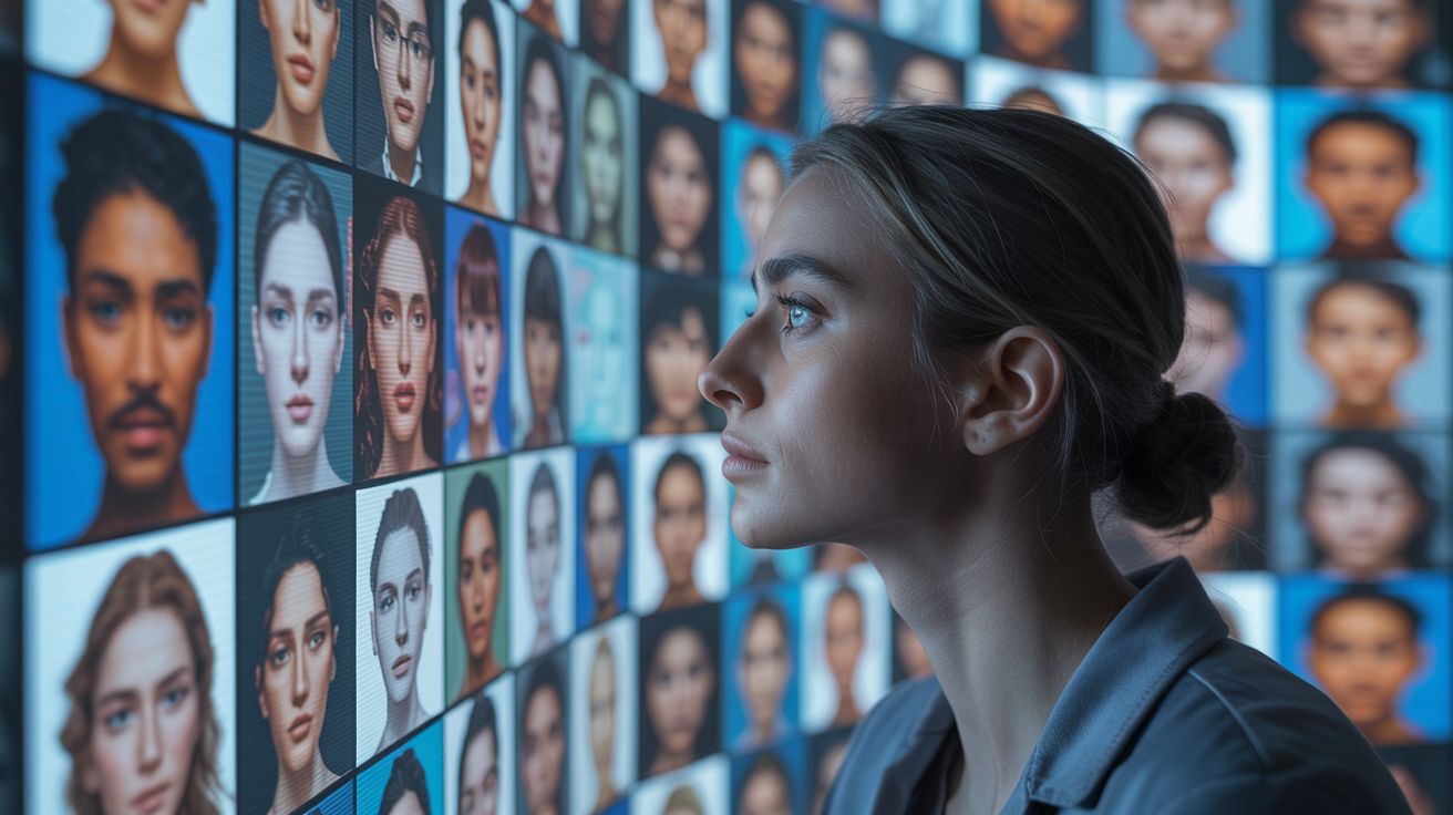 “Waarom AI jarenlang geen afbeelding van mij kon maken”