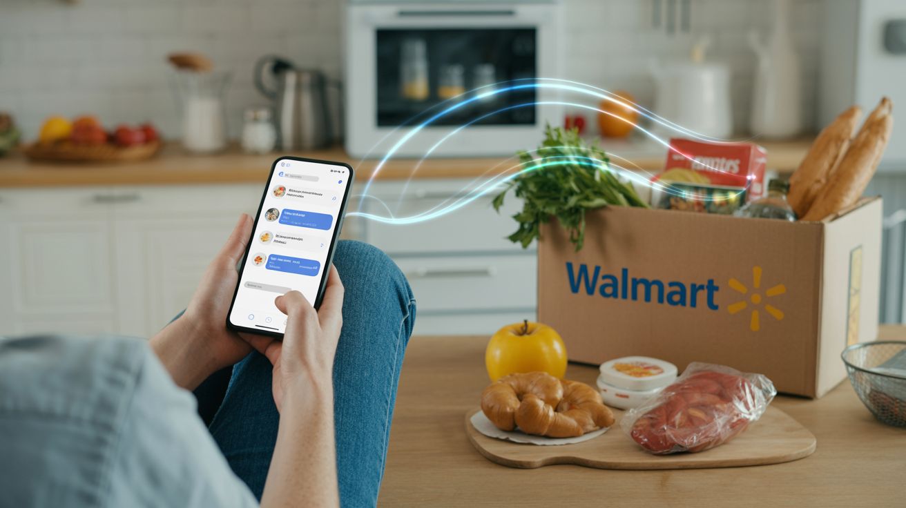 Van zoekbalk naar gesprek: Walmart transformeert e-commerce met AI