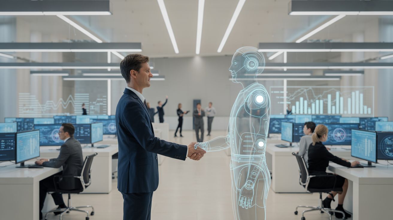 Goldman Sachs zet in op AI: Beperktere aanwervingen en gerichte jobcuts