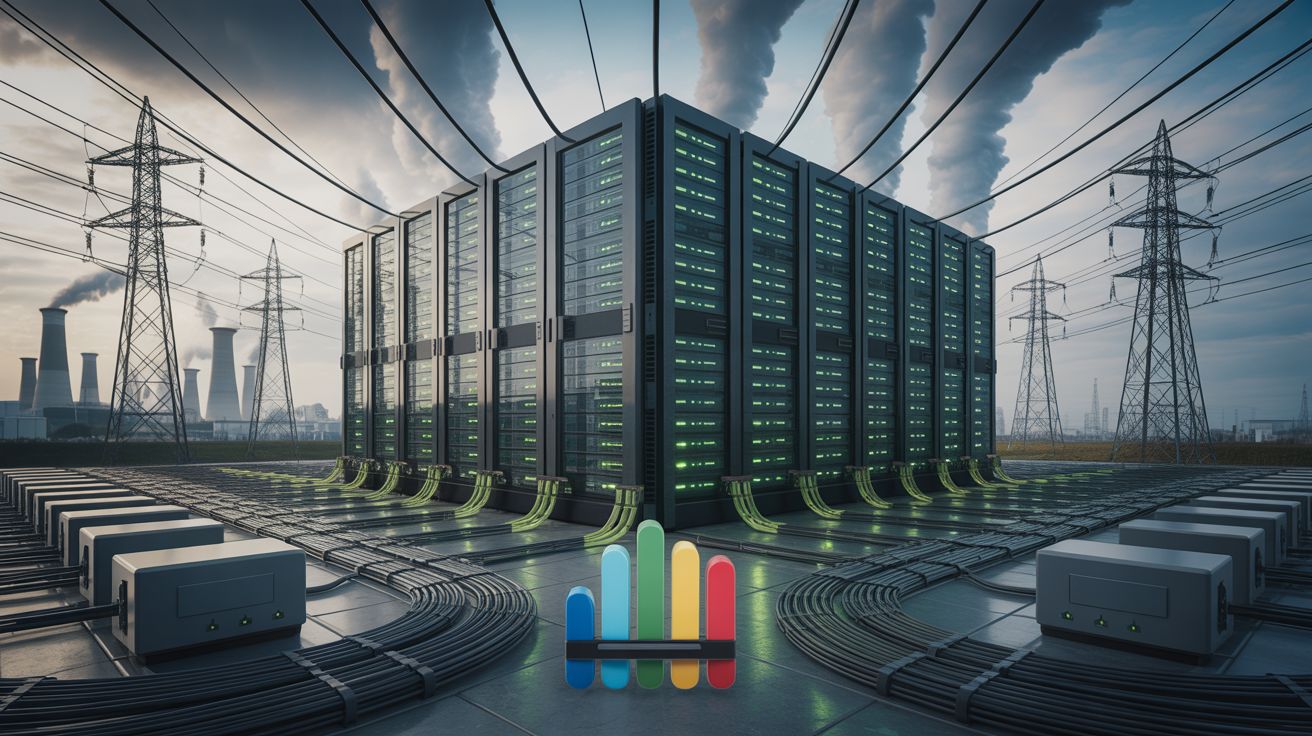 De torenhoge energiefactuur die AI het publiek laat betalen