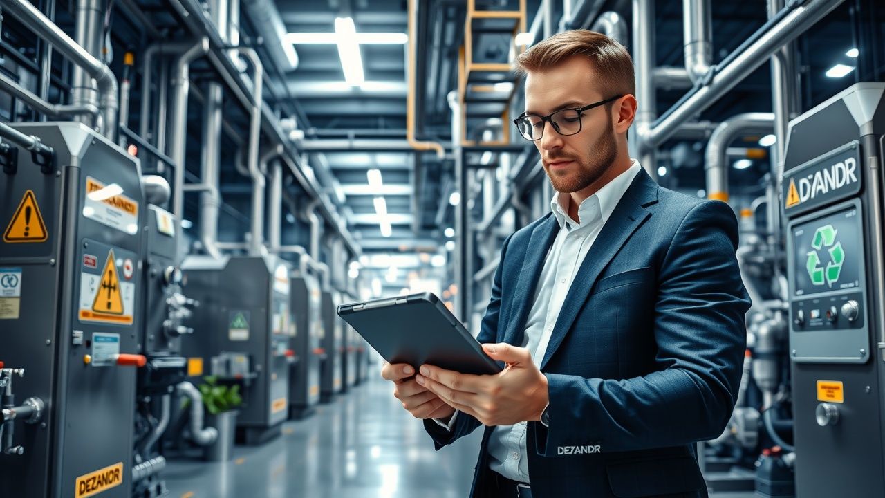 Maintenance & Project Engineering I DEZANDR I