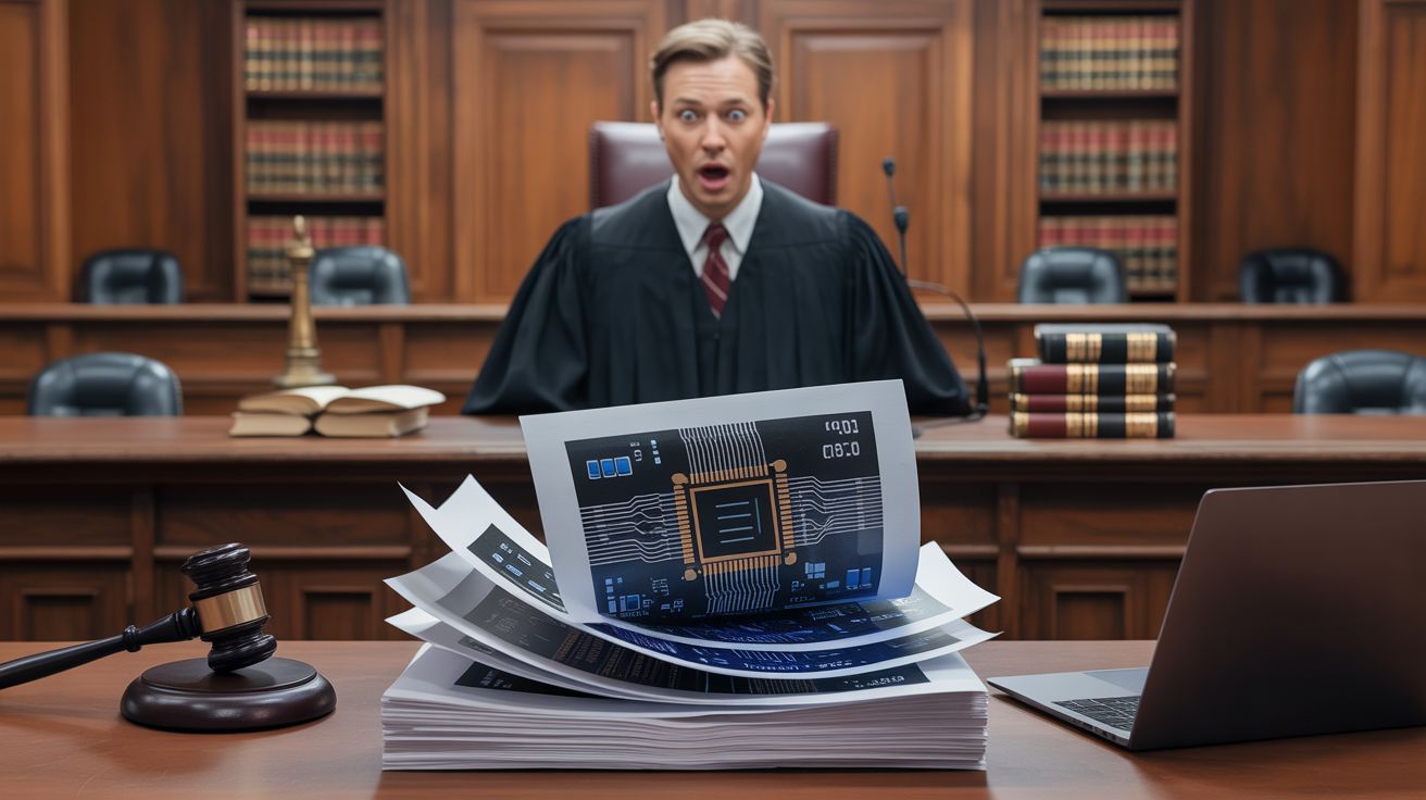 Rechter veroordeelt advocaat na AI-hallucinaties in pleidooien