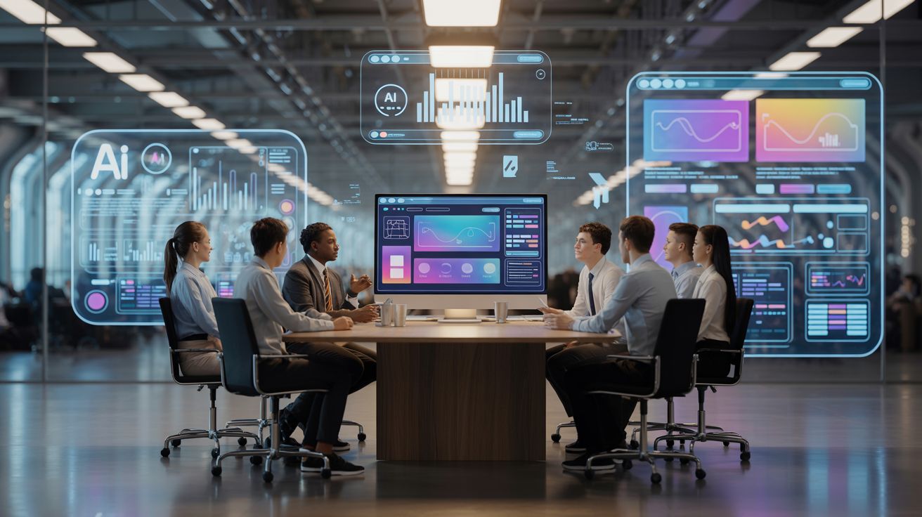 Hoe Flint AI wil inzetten om websites autonoom te bouwen en updaten